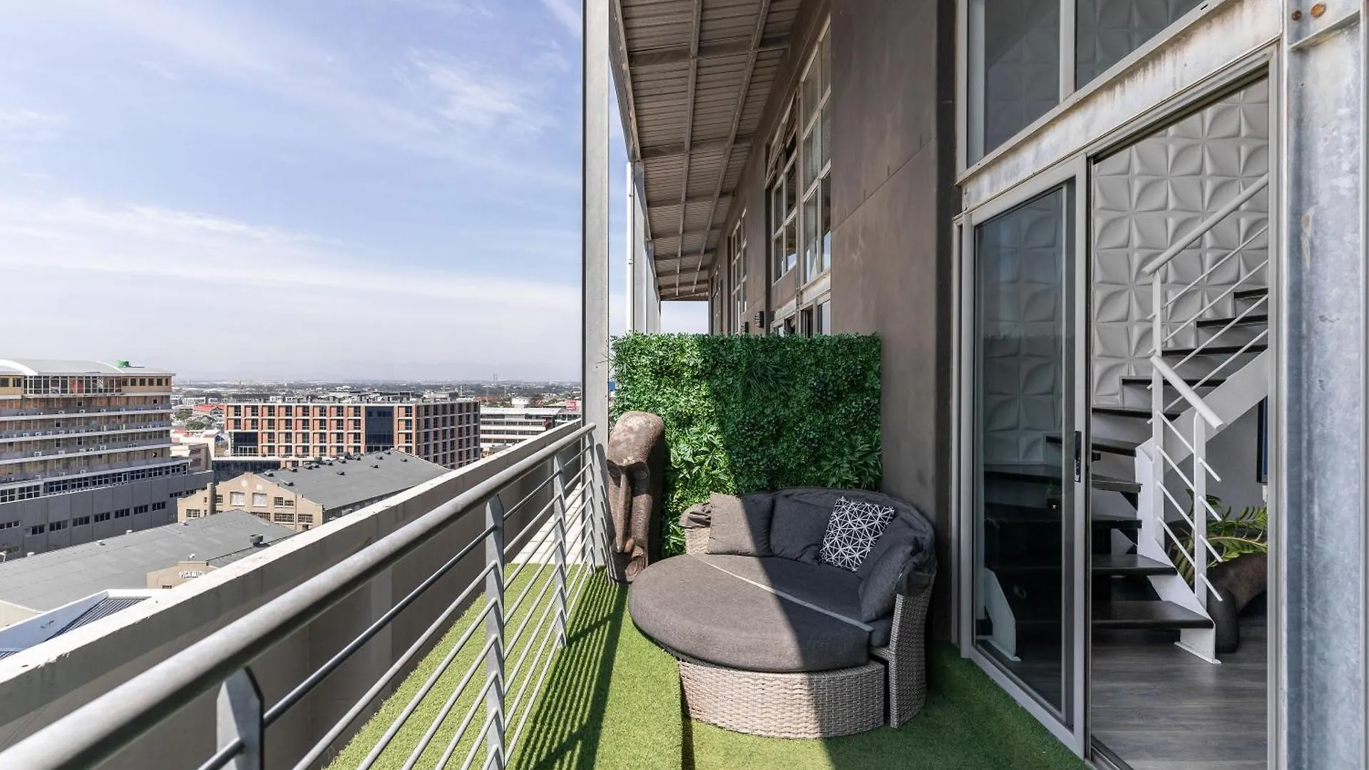 Serenity Pod Cape Town Apartment